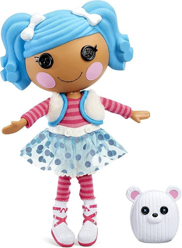 Lalaloopsy - Manoplas Para Muñecas Grandes