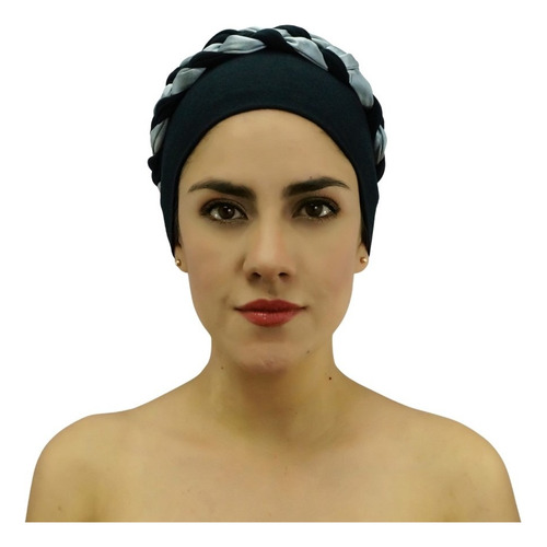 Turbante Trenza Corta