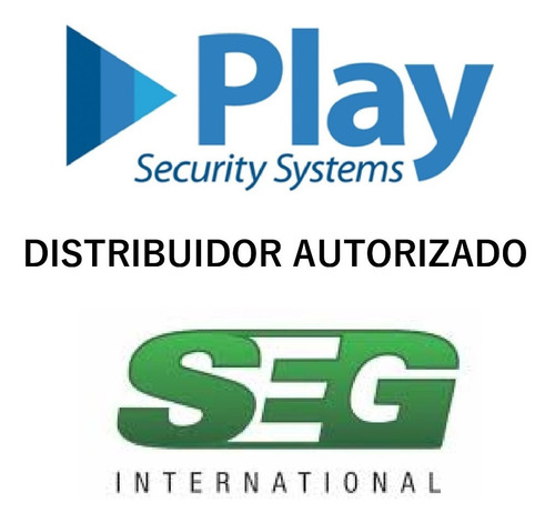 Central De Cerco Electrico Seg Shocker Advance Con Control