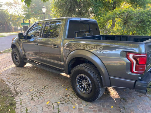 Ford F-150 Raptor 2020 3.5l Bi-turbo