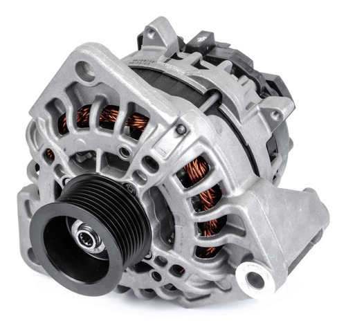 Alternator - 28v 80a - (bosch) Ford Cargo