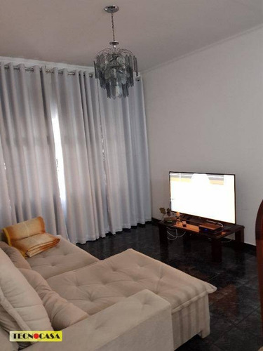 Imagem 1 de 8 de Sobrado À Venda, 182 M² Por R$ 540.000,00 - Jardim Rosa De Franca - Guarulhos/sp - So2096
