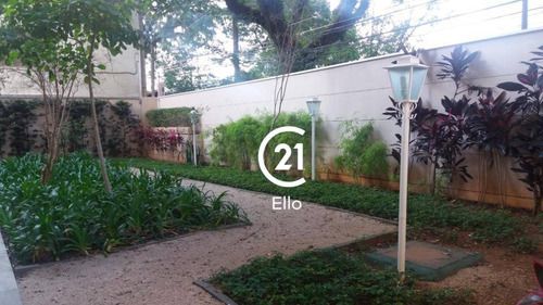 Apartamento Com 3 Dormitórios À Venda, 90 M² Por R$ 725.000,00 - Vila Mascote - São Paulo/sp - Ap12357
