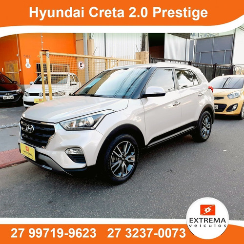 Imagem 1 de 12 de Hyundai Creta Prestige 2.0