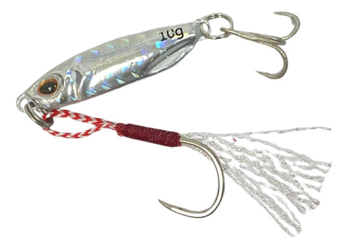 Jig De Pesca Señuelos Rapalas Chispas Corvina Jigs Pesca 10