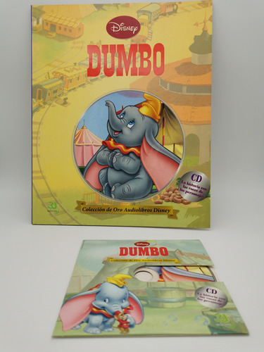Dumbo + Cd, Disney