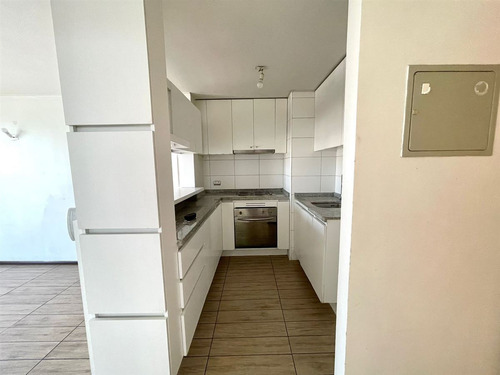 Depto 2d 2b Estac Y Bodega, Metro Av. Matta 51/53m2 Piso 14