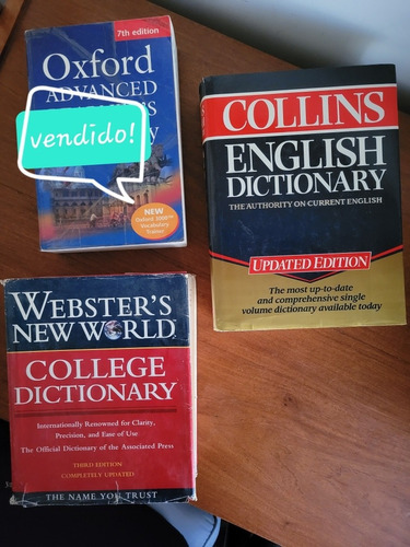 Diccionario Inglés Collins