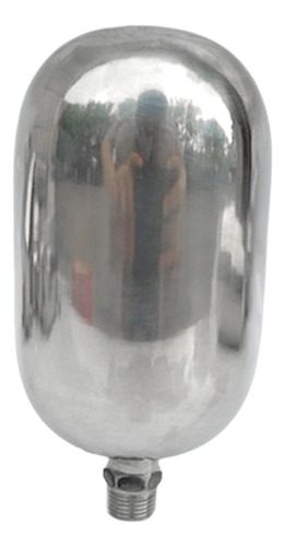 Tanque De La Bomba De Diafragma Neumático 7.6cmx12.5cm
