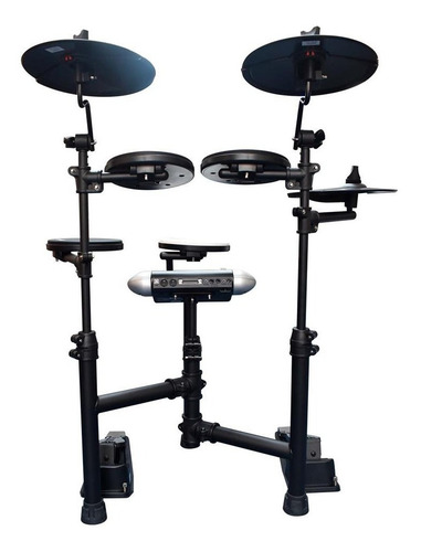 Bateria Electrica 8 Piezas Carlsbro Csd120 Asiento $ 415