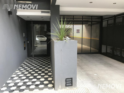 Imagen 4 de 30 de Monoambiente Con Balcon Amueblado A Estrenar - Villa Crespo