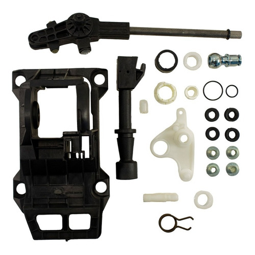 Imagen 2 de 3 de Kit Reparacion Palanca Cambio Chevolet Corsa 2005-2014 Compl