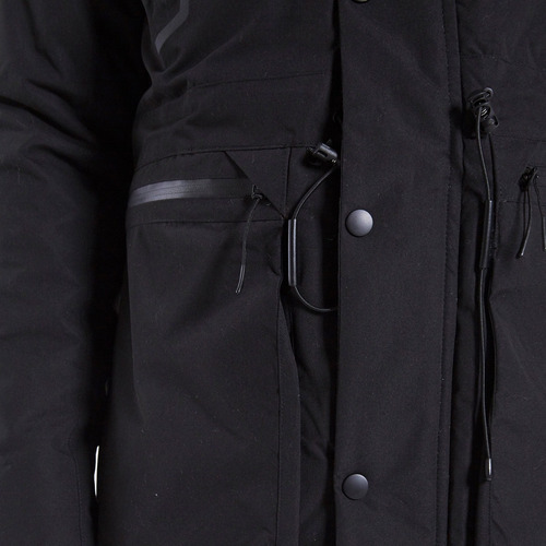 Campera Neo Black