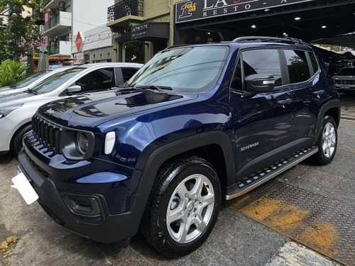 Jeep Renegade 1.8 SPORT MT