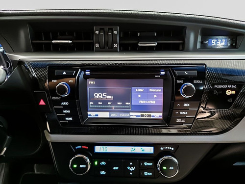 Imagem 11 de 19 de Toyota Corolla 2.0 Xei