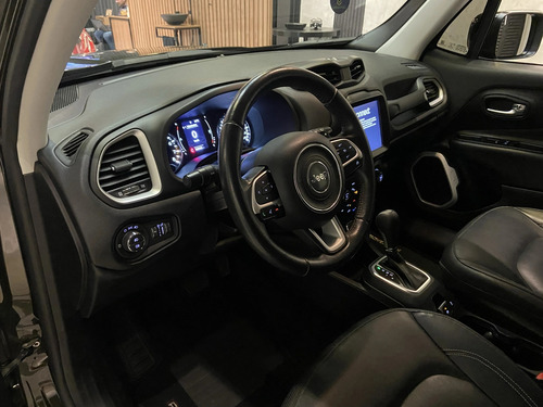 Jeep Renegade 1.8 16V FLEX LONGITUDE 4P AUTOMÁTICO