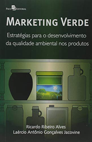 Libro Marketing Verde Estratégias Para O Desenvolvimento Da