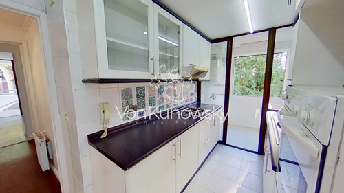 Departamento En Condominio Bosques De La Pirámide Huechuraba