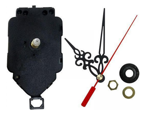 3 Reloj De Péndulo Mecanismo De Movimiento Diy Piezas