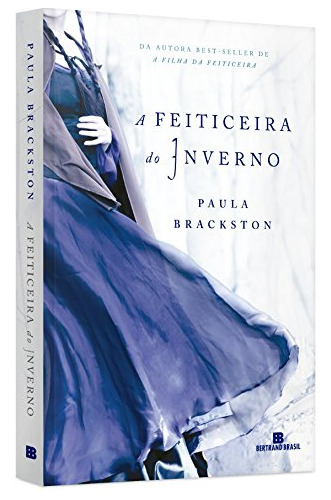 Libro A Feiticeira Do Inverno De Paula Brackston Bertrand Do