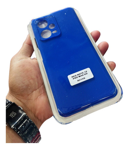 Forro Case Para Redmi Note 12 Pro Plus / Max 5g