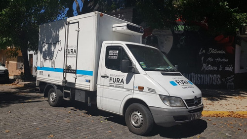 Mercedes Benz Sprinter 313
