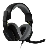 Comprar Auricular Logitech Astro A10 Gen2 Black\u002FSP Ps4\u002Fps5 Xbox Y Pc