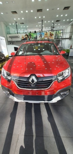 Imagen 4 de 25 de Renault Sandero Stepway 2023 1.6 Intens 0km
