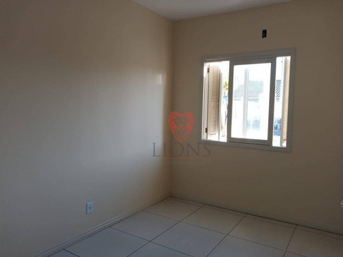 Imagem 10 de 14 de Casa Com 2 Dormitórios À Venda, 47 M² Por R$ 167.000,00 - Nossa Chácara - Gravataí/rs - Ca1341