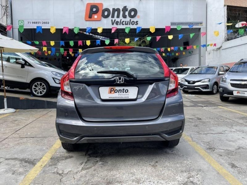 Imagem 7 de 15 de Honda Fit 1.5 Lx 16v Flex 4p Automático 2017/2018
