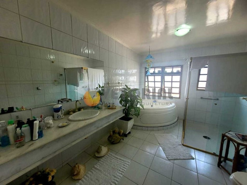 Imagem 29 de 30 de Casa Com 5 Dormitórios À Venda, 340 M² Por R$ 1.800.000 - Indaiá - Caraguatatuba/sp - Ca0773