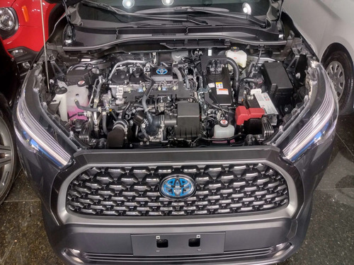 Toyota Corolla Cross 1.8 VVT-I HYBRID FLEX XRX CVT