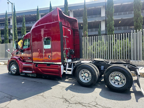 Tractocamion Peterbilt 579 Man 2016