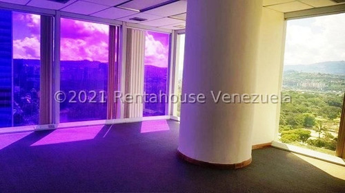 Imagen 7 de 14 de Oficina En Alquiler Los Palos Grandes 22-16329