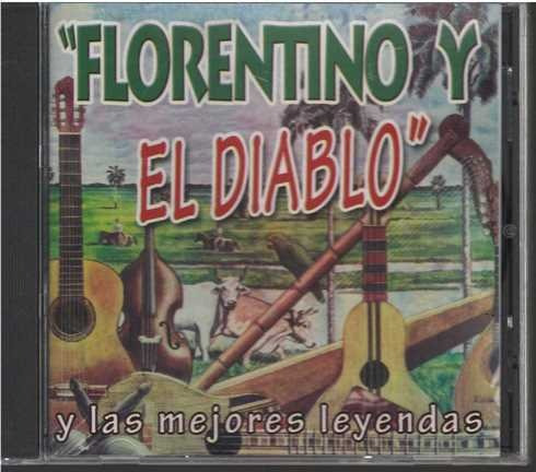 Cd - Florentino Y El Diablo / Y Las Mejores Leyendas