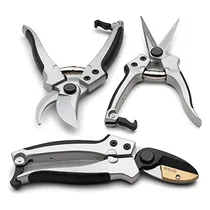 Comprar Juego De Herramientas Podadoras Manuales De Jardinería...