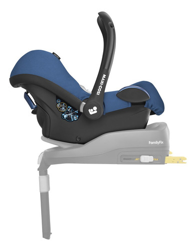 Imagen 6 de 6 de Huevito Maxi-Cosi CabrioFix essential blue