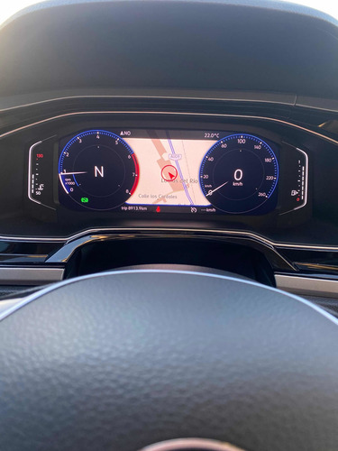 Volkswagen Polo 1.6 Msi Highline At 2019