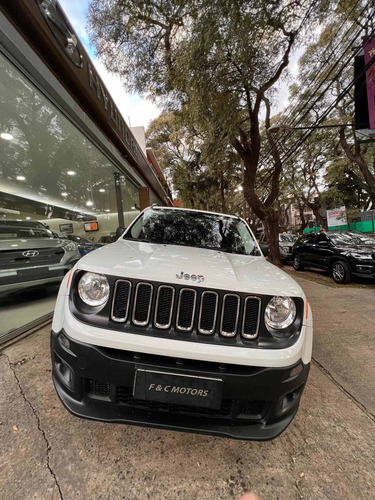 Imagen 7 de 22 de Jeep Renegade 2016 1.8 Sport