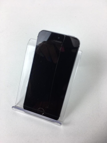 iPhone 5s 16gb - Original - Usado - Tela Trincada - Com Nota