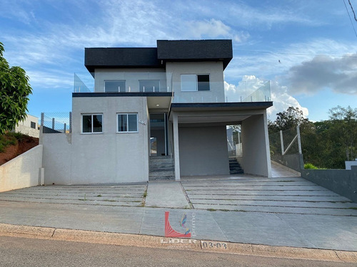 Imagem 4 de 15 de Casa Condomínio Campos Do Conde Bragança Paulista- - Cc0101-2