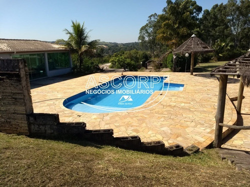Imagem 2 de 20 de Excelente Chácara No Chácaras Primavera Em Águas De São Pedro.(código Ch00067) - Ch00067 - 71102622