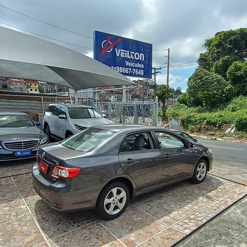 Toyota Corolla 2.0 XEI 16V FLEX 4P AUTOMÁTICO
