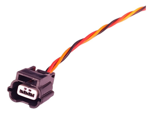 Conector Enchufe Sensor Abs Para Renault 