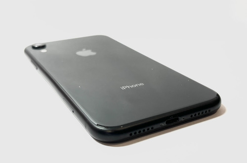 Apple iPhone XR 64 Gb - Negro (Usado)