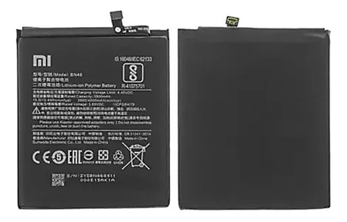 Baterías Xiaomi Redmi 7/note 8 - Bn46.