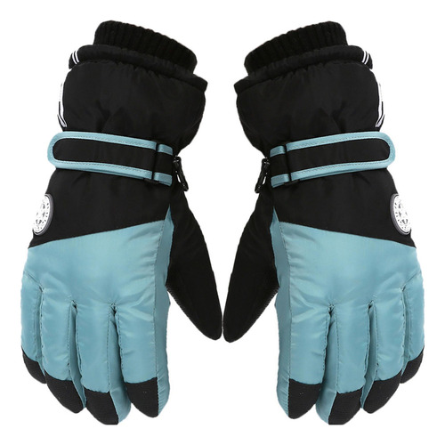 Guantes De Esquí W Para Niñas Y Niños Pequeños, Nieve, Niños