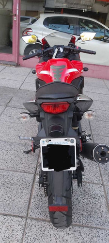 Imagen 6 de 15 de Kawasaki Ninja 250 R /2012