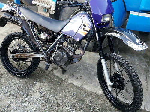 Honda Xlr 125 99