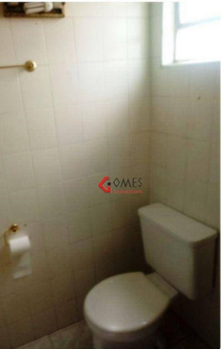 Imagem 12 de 16 de Apartamento Com 3 Dormitórios Para Alugar, 97 M² Por R$ 1.300,00/mês - Rudge Ramos - São Bernardo Do Campo/sp - Ap3258